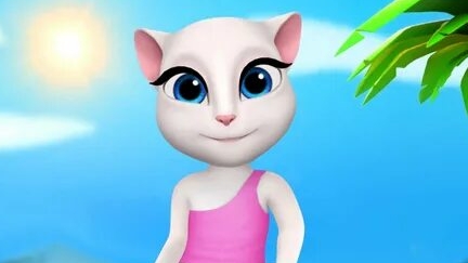 АНЖЕЛА МОЯ смотреть онлайн