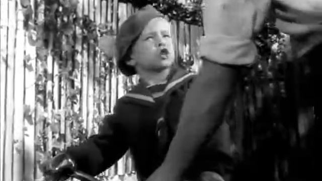 Велосипед. 🎥 Фрагмент фильма "Сережа" 1960 года смотреть онлайн