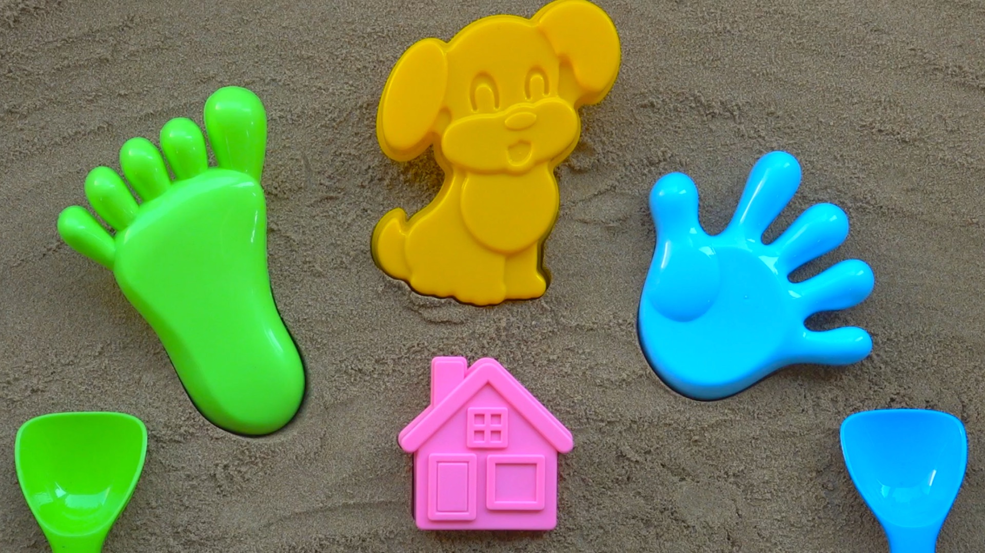 Учим Названия Цветов | Играем с Ручками и Ножками | Обучающее видео | Развивающий Мультик Для Детей смотреть онлайн