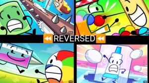 BFDIE episodes 1-4 reversed