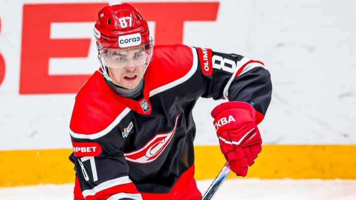 Спартак - Лада. Матч от 28.01.2026 смотреть онлайн