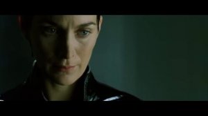 Нео и Морфеус против Смита в коридоре | Матрица: Перезагрузка (2003) | Момент из фильма