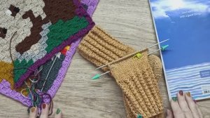 СП Я СВЯЖУ СЕБЕ ЗА ГОД   ОТЧЁТ № 2   УЧАСТНИК № 46