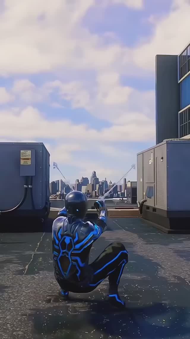 Marvel’s Spider-man 2 Miles Morales 4K #killa #killagames #games смотреть онлайн