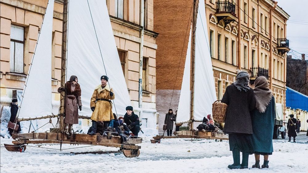 Ангелы Ладоги 2026 — Русский трейлер смотреть онлайн