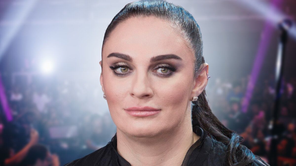 Что случилось с Еленой Ваенгой? смотреть онлайн