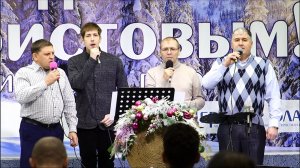 Церковь Благословение - г.Ангарск - 21 января 2026г.