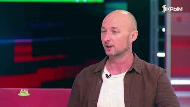 «Утро нового дня». В гостях Василий Малютин смотреть онлайн