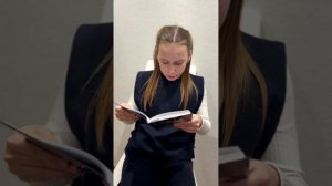 Сьюзи Литтл «Блокадный танец Ленинграда. Звёздный час», отрывок читает Ульяна Федотко