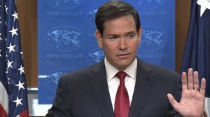 Рубио: США направят доходы от нефти Венесуэлы на заблокированный счет