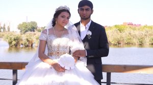 Свадьба 23.09.2025 Президента и Оли Часть 1