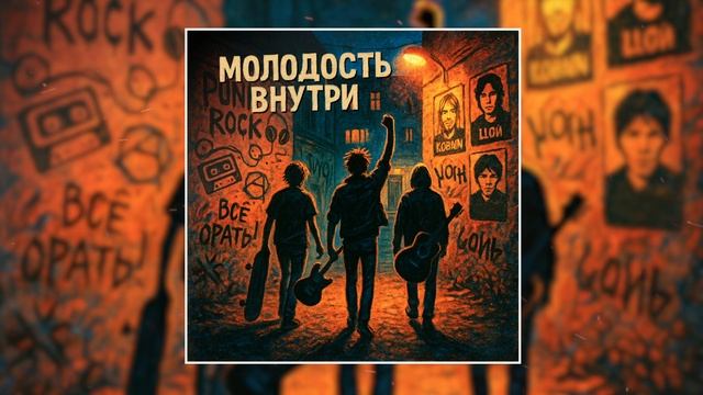 Пятиэтажка feat. Sellout - Молодость внутри (Официальная премьера трека) смотреть онлайн