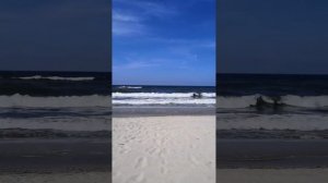 Балтийское море. Закат Солнца