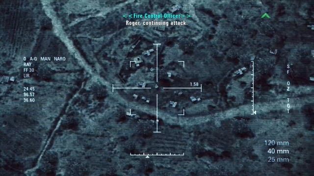 Ace Combat: Assault Horizon (2011) [Xbox 360] - Часть 1 из 2 смотреть онлайн