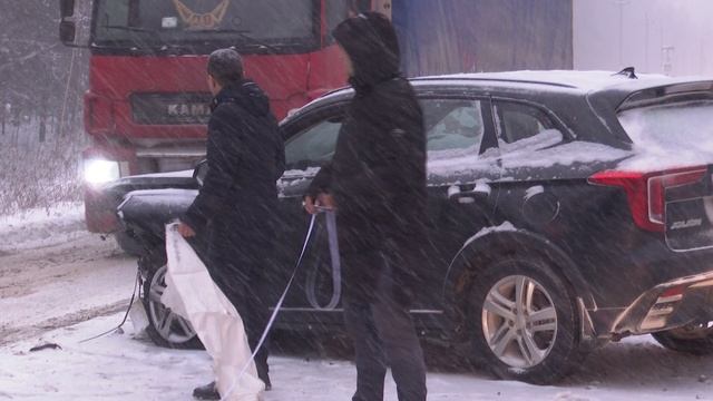 Смертельное ДТП в Высокогорском районе смотреть онлайн