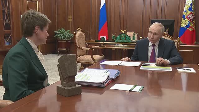 Встреча с Еленой Шмелёвой смотреть онлайн