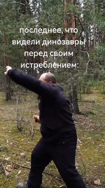 Последнее, что видели динозавры смотреть онлайн