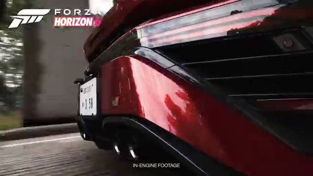Forza Horizon 6 — тизер игрового процесса для PS5 смотреть онлайн