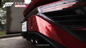 Forza Horizon 6 — тизер игрового процесса для PS5