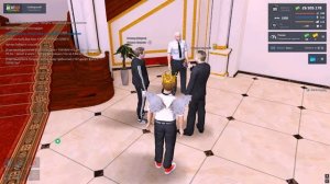 NEXTRP Мэрия все спят