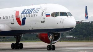 Самолет AZUR Air рейса Нячанг – Иркутск совершил незапланированную посадку