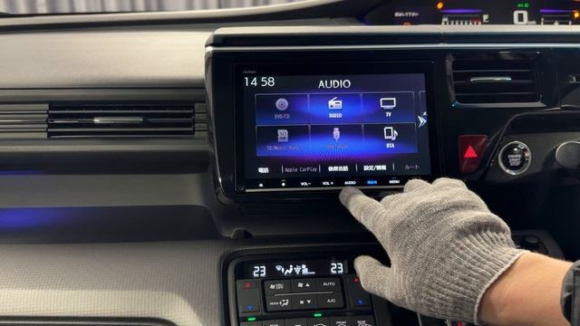 Honda Stepwgn 2020 смотреть онлайн