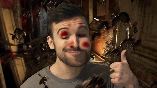 Я ЛЮБЛЮ НАСЕКОМЫХ - Resident Evil 7: Biohazard #5 смотреть онлайн