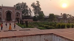 Сокровище на берегу Ямуны!