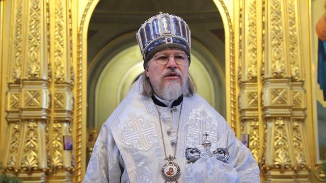 Отдание праздника Богоявления, день памяти равноап. Нины, просветительницы Грузии и свт. Мелетия Ряз смотреть онлайн