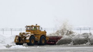 В аэропорту Краснодара сняты ограничения на полеты