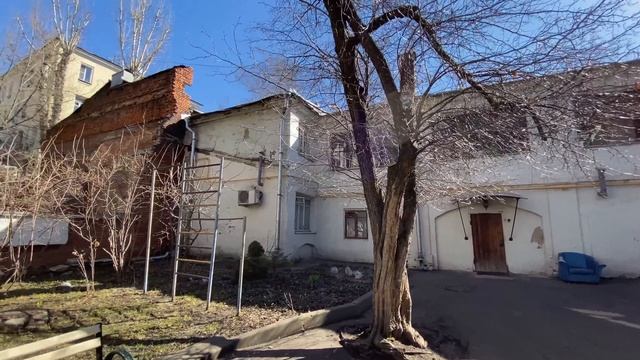 Walking Street Moscow. Shelter for the Homeless on Khitrovka. смотреть онлайн