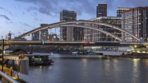 Эксперты рассказали о росте цены на жилье в 3,7 раза в 10 районах Москвы