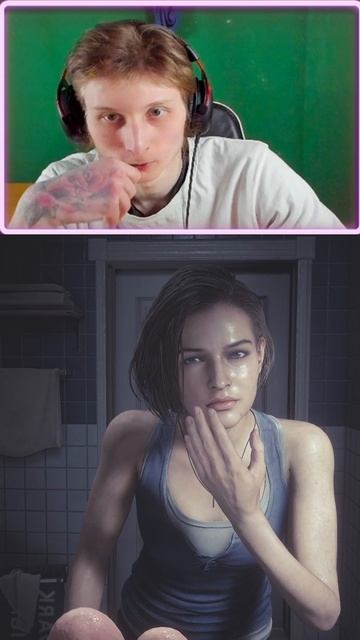 КРАСОТКА ДЖИЛЛ (РЕЗИДЕНТ ЭВИЛ 3 РЕМЕЙК - RESIDENT EVIL 3 REMAKE) смотреть онлайн