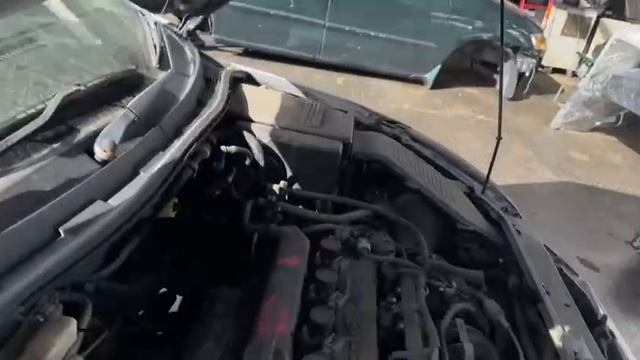 ДВС+КПП MAZDA LF-DE, 2000 куб.см № 463673 смотреть онлайн