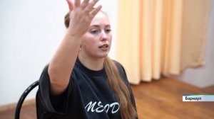 Барнаульский ансамбль современного танца «Меридиан» покорил жюри «Кубка Северной Столицы»