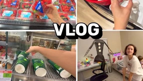 США Влог Закупка к школе Двойная выгода смотреть онлайн