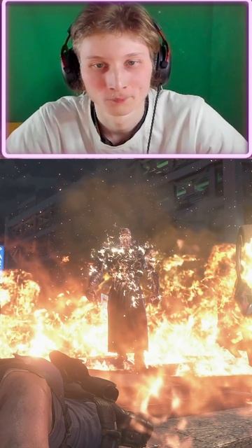 ГОРЯЩИЙ NEMESIS (РЕЗИДЕНТ ЭВИЛ 3 РЕМЕЙК - RESIDENT EVIL 3 REMAKE) смотреть онлайн