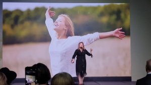 7 летие компании Веста Органик песня "Своим друзьям" Анна Романенко