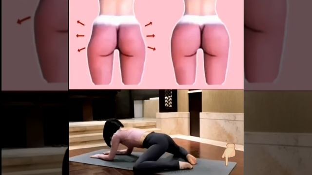 Зарядка для Бёдер и Ягодиц смотреть онлайн