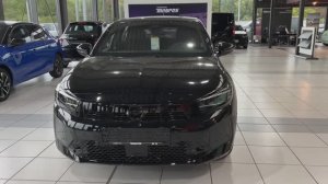 Opel Corsa 2026 обзор