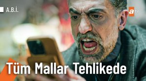 Behram Çıldırdı - A.B.İ. 3. Bölüm @atvturkiye‬