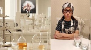 эксперимент лавовая лампа