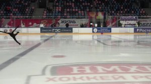 Первенство ЦФО среди мальчиков и девочек Калуга 28 января 2026