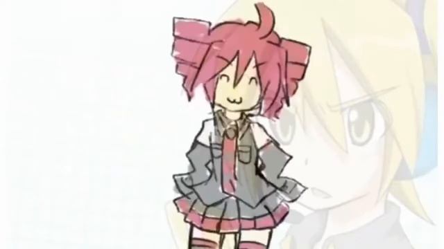 Neru Akita - Triple Baka (Remix) Перезалив с канала Tanjiro Taidana смотреть онлайн