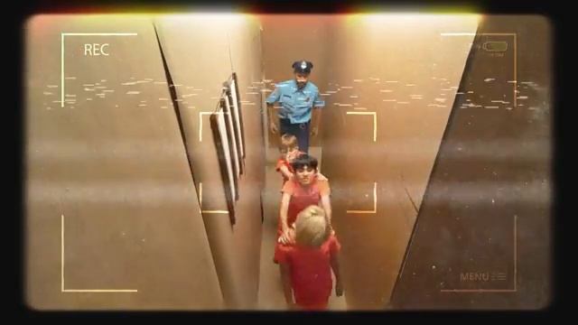 Настя и побег из КАРТОННОЙ ТЮРЬМЫ Челлендж для детей [get.gt] смотреть онлайн