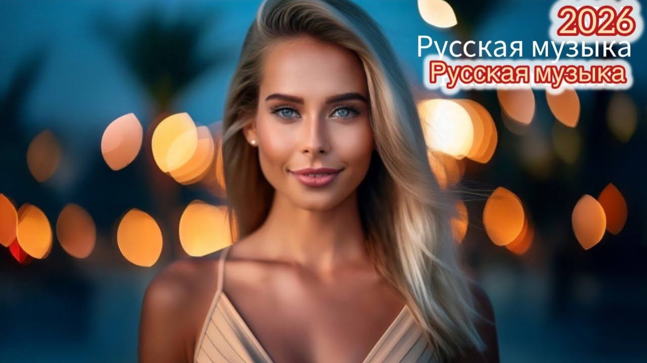 Русская музыка ❤️ МИКС 2026 🔥 Russian Music 🎧Russische Musik 🎇Mix2026 🎆 музыка 🎤 смотреть онлайн