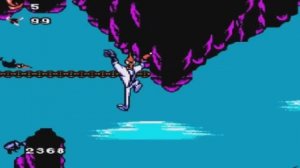 Червяк Джим / Денди / Ностальгия 🎮