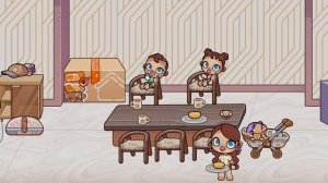 сегодня пошли в домашних бассейн часть 1