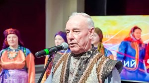 Виртуоз, исполнитель коми песен Василий Рочев побывал на Ямальской земле | Изьватас олэм