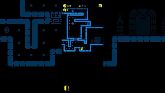 Играю в Tomb of the mask | уровень 13-20 смотреть онлайн